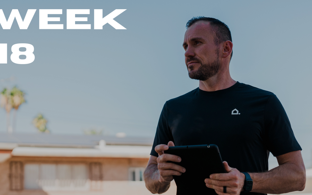 Revolve – Pre Season Week 18 Feb. 3, 2025