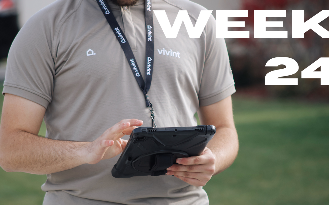 Revolve – Pre Season Week 24