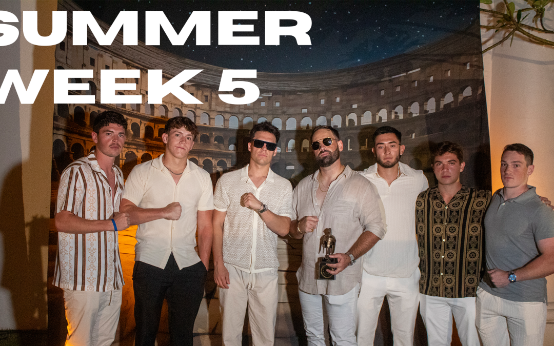 Revolve – Week 5