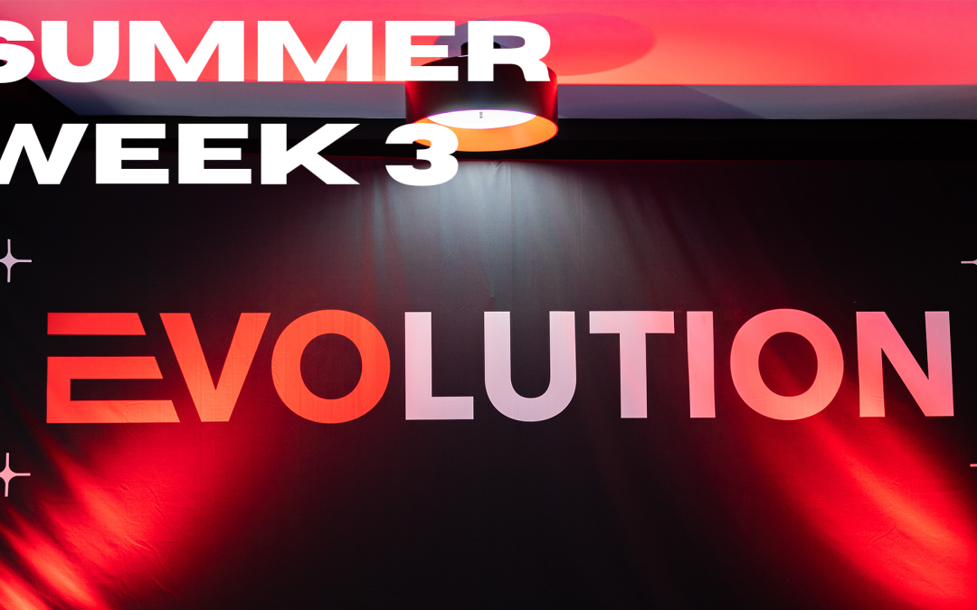 Revolve Week – 3