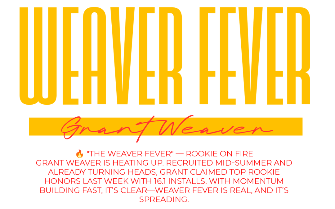 Revolve – Week 10