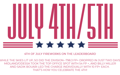 Revolve – Week 13