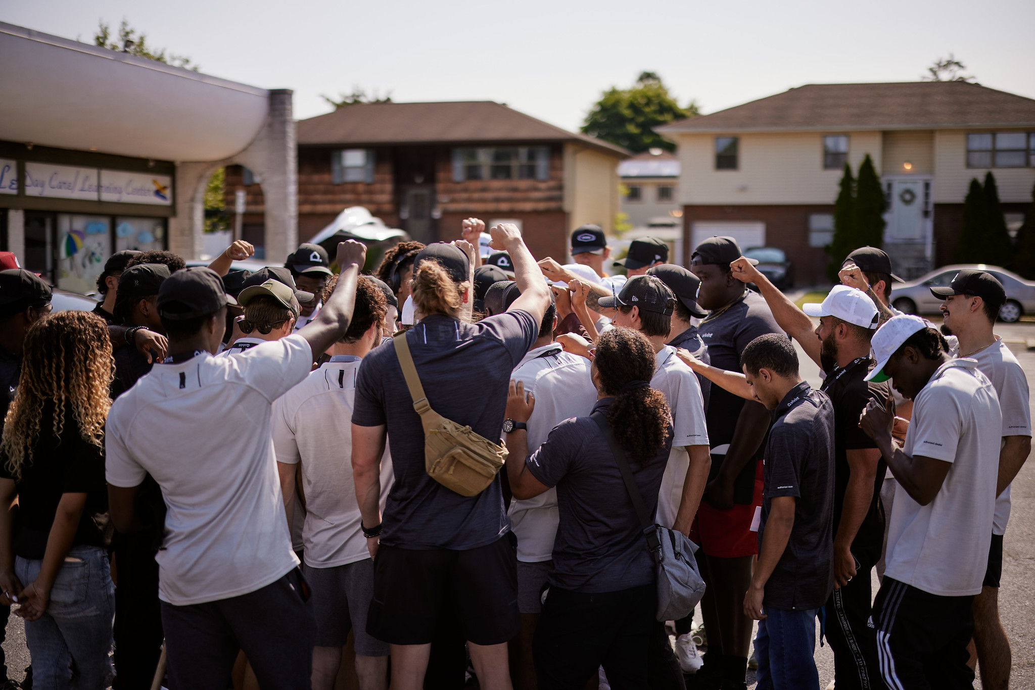 Office and team energy