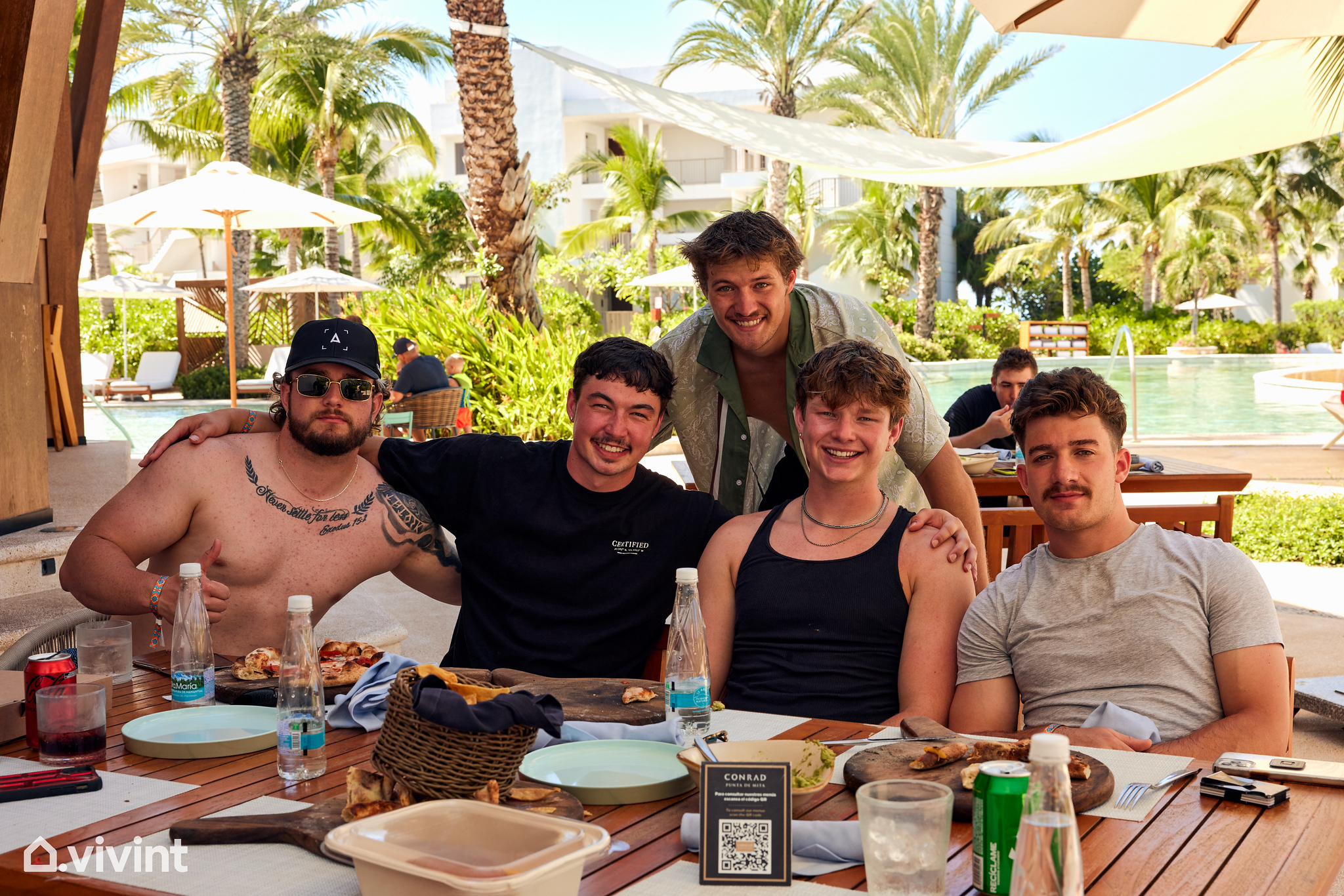 Travel and team lifestyle