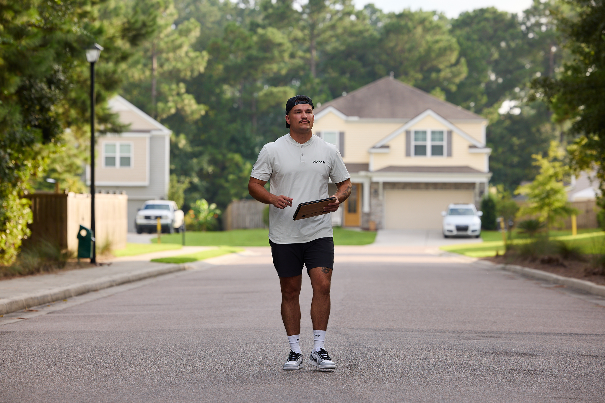 Winning on the doors